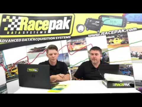 Racepak Webinar Sportsman Data Logger