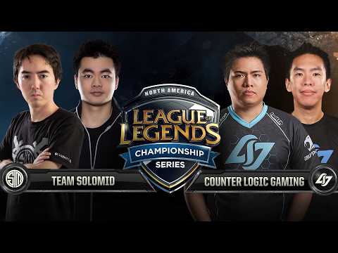 LCS League Classic Showmatch / TSM vs CLG