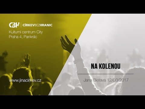Na kolenou - Jana Bielava