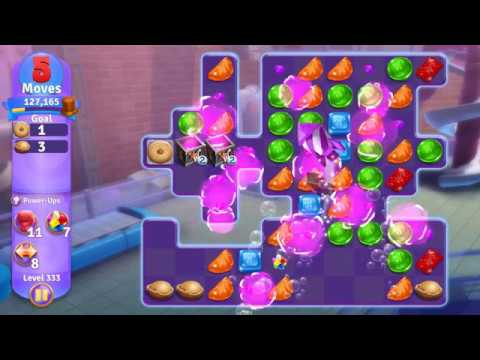 Wonka's World of Candy Level 333 NO BOOSTERS - A S GAMING