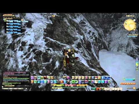 FFXIV - Idiot discussion about LQ vs HQ poison potions - Vox vs Vahn & Milka