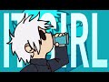Gojo IT GIRL Animation