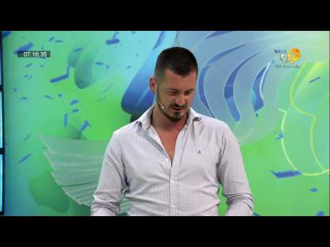 Wake Up, 10 Korrik 2017, Pjesa 1 - Top Channel Albania - Entertainment Show