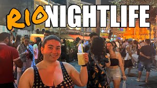 3 Areas to Party in Rio, 🇧🇷: my top picks for a night out!