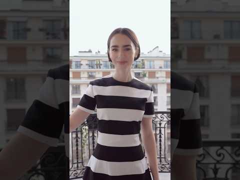 afbeelding Home sweet home - Emily in Paris is returning for Season 6!