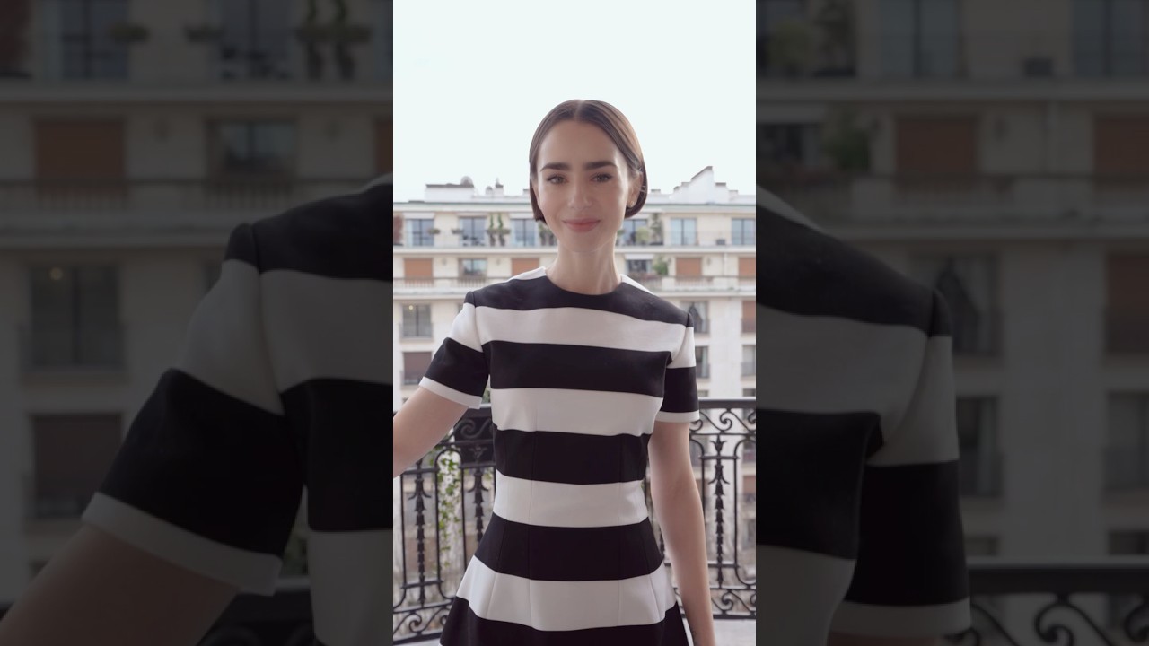 Home sweet home 🇫🇷 Emily in Paris is returning for Season 6! - YouTube