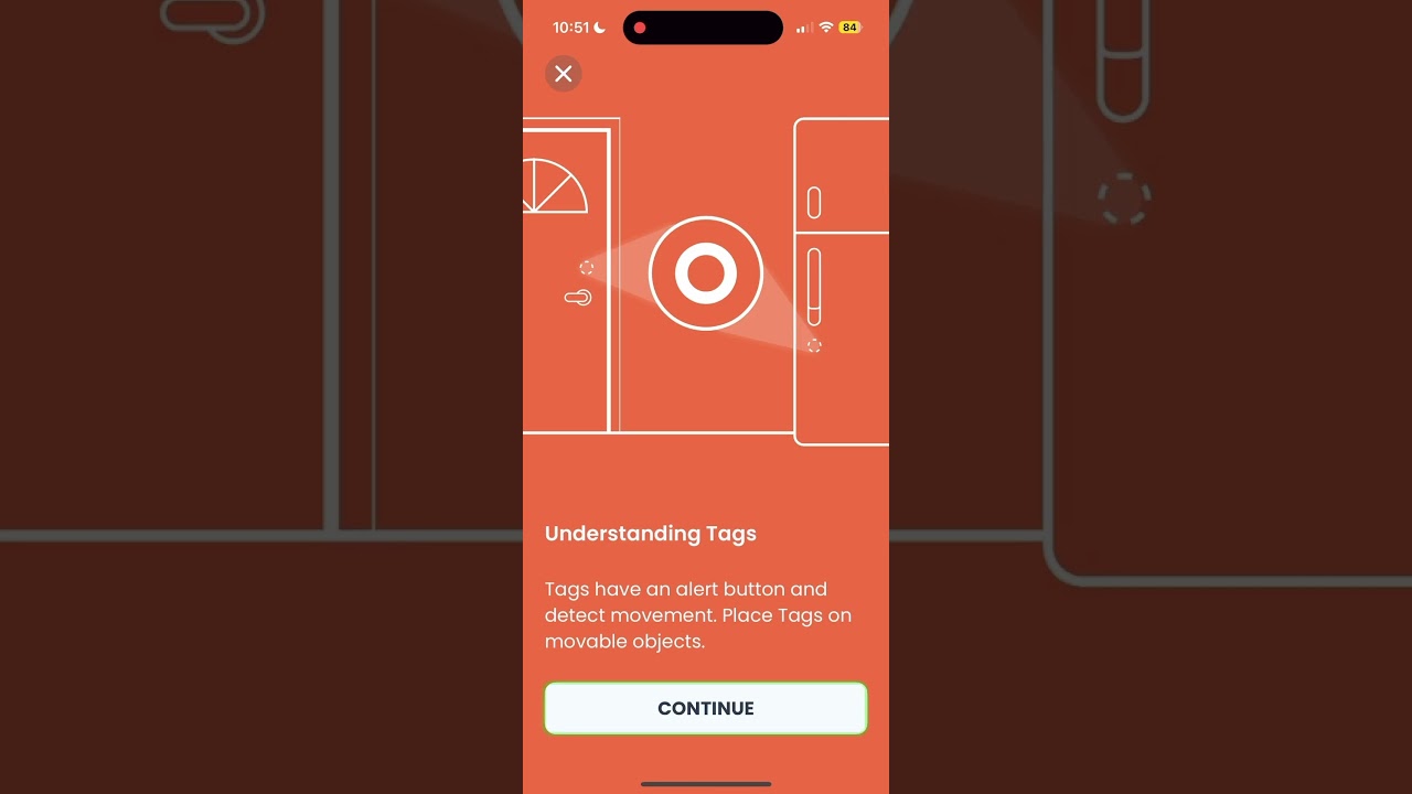 Tag Setup