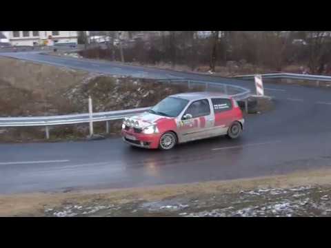 5 SJS MaxiOes7 Zembrzyce 2016 Brodowski / Tichanowicz  Clio  | MaxxSport |