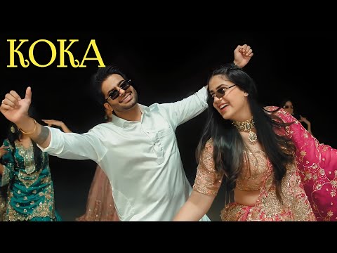 Koka Deke Dil Mangda | Koka | Pranjal Dahiya | Mankirt Aulakh | Punjabi Hit Song