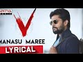 Manasu Mare V Movie Full Hd 4k Video Song