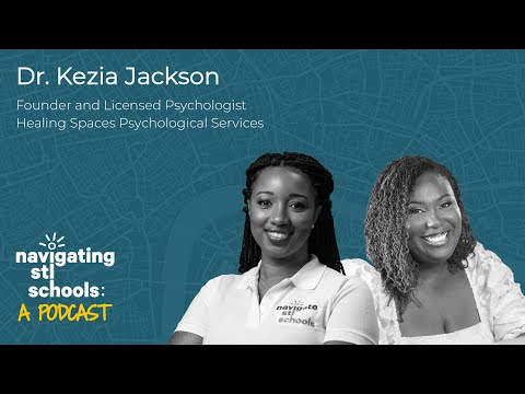 Healing Spaces and Emotional Intelligence in Education with Dr. Kezia Jackson
