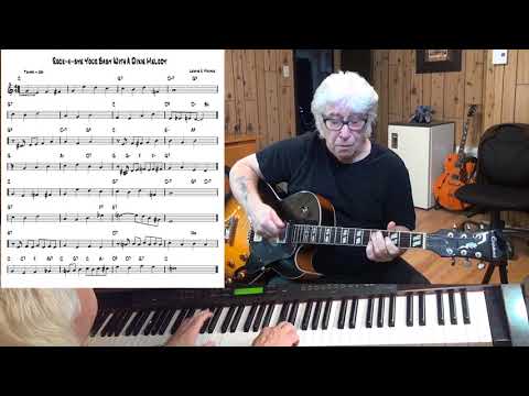 Rock - a-bye Your Baby With A Dixie Melody…