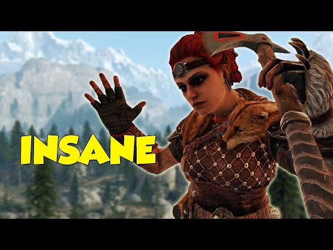 Shaman Is Seriously A VERY FUN Assassin | For Honor
