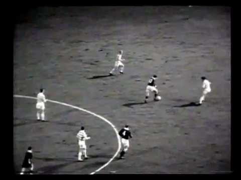 Celtic 3 Hearts 1   1966 scqf replay