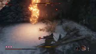 ジェダイト の 隻狼/SEKIRO その22 気ままに類稀なる強者達に挑む配信