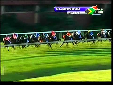 2013-05-19 Clairwood - race 8