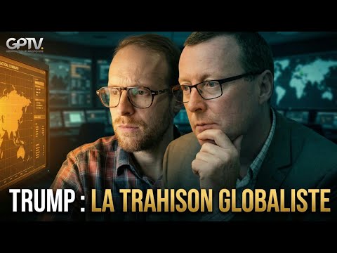 L’ultime TRAHISON pour SAUVER le pétrodollar ! | Pierre Hillard | GPTV