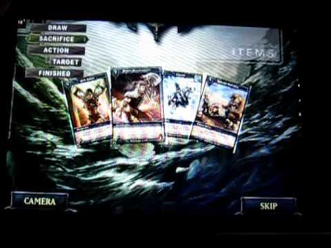 Shadow Era - iPod touch App Review