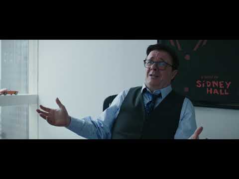 Trailer- LA DESAPARICIÓN DE SIDNEY HALL