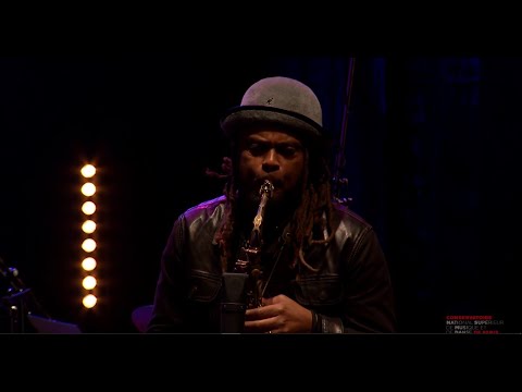 Concert jazz avec Logan Richardson