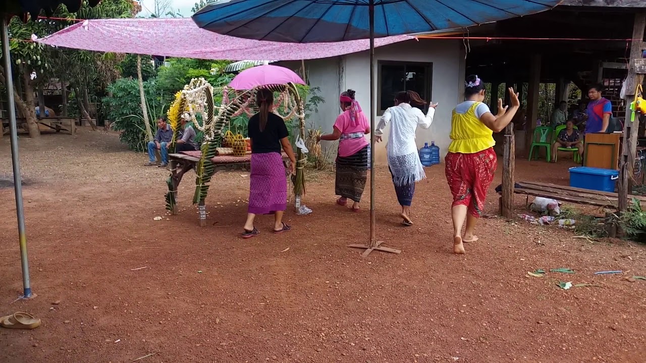 Annual Spirit-Feeding Tradition
