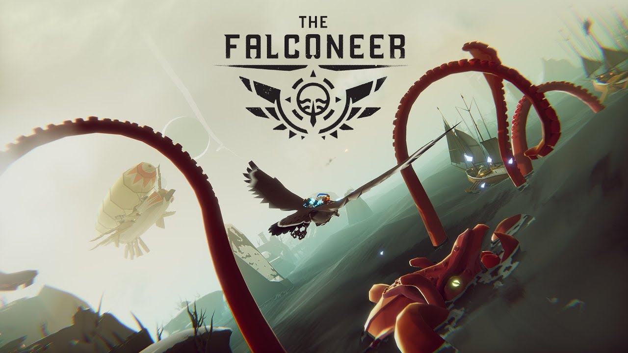 The Falconeer Gamescom Teaser Trailer - YouTube