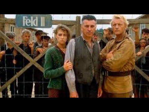 La Escapada de Sobibor (Escape from Sobibor, 1987) con Rutger Hauer | Audio Español | Drama y Guerra