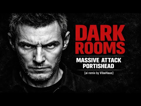 DARK ROOMS | Slow-Burn Trip-Hop & Cinematic Mood | AI Mix