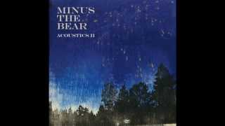 Minus the Bear - Hooray Acoustics II