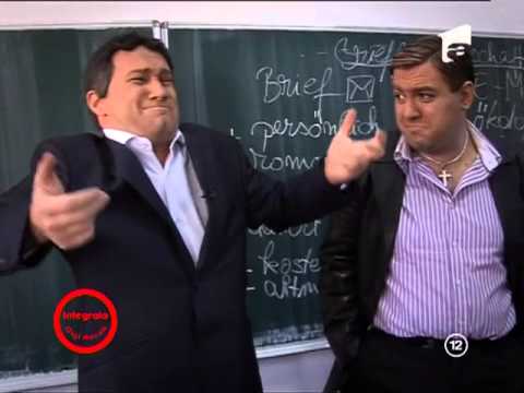 Gigi Becali, faţă în faţă cu învăţământul românesc