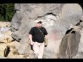 Central Oregon Petroglyphs