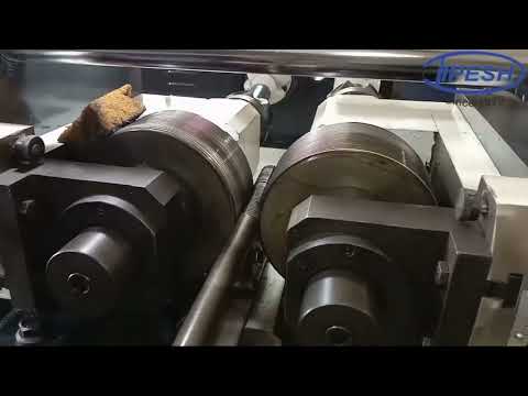 Automatic Hydraulic Circular Thread Rolling Machine