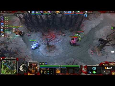 Liquid vs Ad Finem - Game 1 - Boston Major EU Qualifiers - GoDz & ODPixel