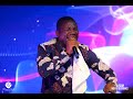 Minister FRANCIS AMO At RockHill Church With Dr Sonnie Badu