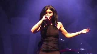 Giusy Ferreri - Lacrime (Data Zero Tour 2015 - Crema, Teatro San Domenico 14 maggio 2015)