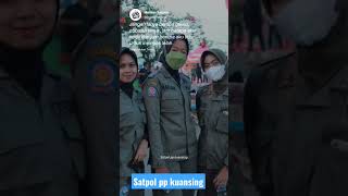 Download lagu Satpol pp Cantik || Satpol pp kuansing #saya satpol mp3