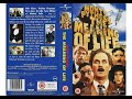 Original VHS Opening And Closing To Monty Python The Meaning Of Life UK VHS Tape