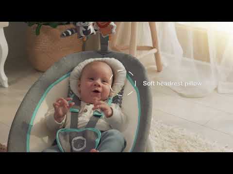 Lionelo Pascal   baby rocker