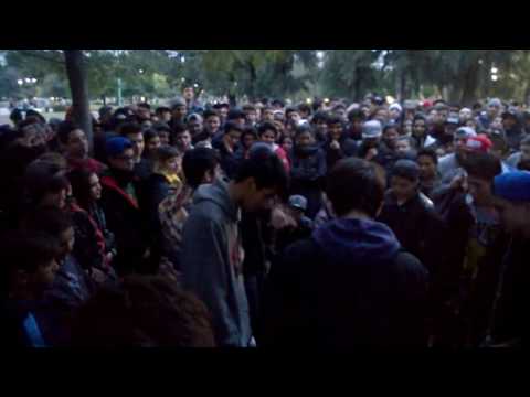 CLASIFICATORIA 8 Grupo A Fecha 5 (Torneo 2016) - El Quinto Escalon.