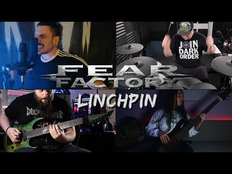 Fear Factory - Linchpin (Full Band Cover)