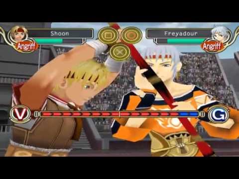 Suikoden V (Blind mit Vorsagen) #013 - Falenian Gladiators