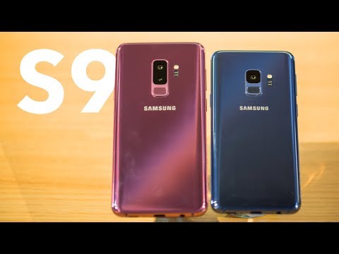 Samsung Galaxy S9 Ohne Vertrag Günstig Bei Preisde Kaufen