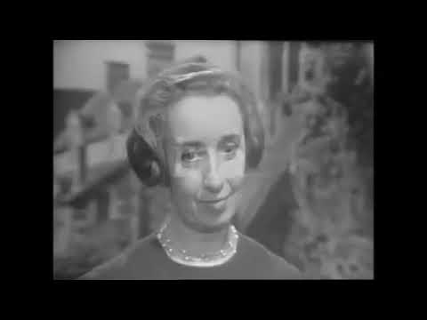 Jeanne Demessieux interview 1967