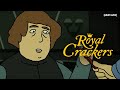 Royal Crackers Family Plan Adult Swim UK