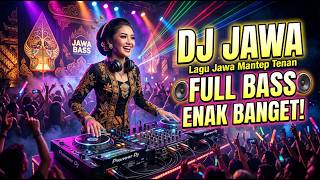 Download lagu DJ JAWA FULL BASS TERBARU 🔥 Cidro x Wirang x Banyu Langit | Auto Joget Sak Omahe mp3
