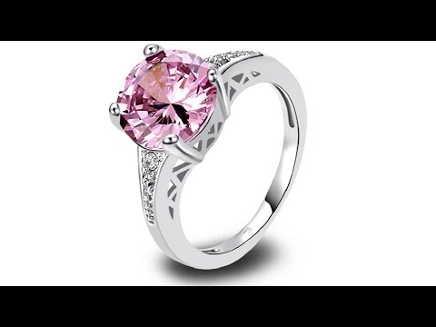 Video - Ring CO-1220 - Silber/Rot/62mm