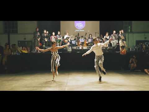 Ksenia Parkhatskaya & Daniil Nikulin - Swim Out Costa Brava 2017