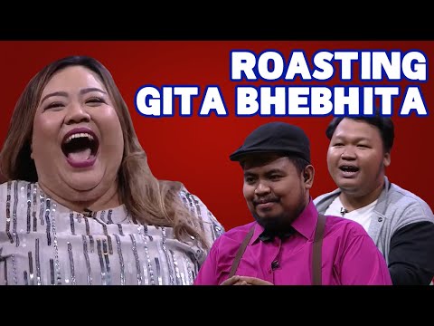 Diroasting Rigen dan Rahmet, Gita Bhebhita: Gini Banget Cari Duit