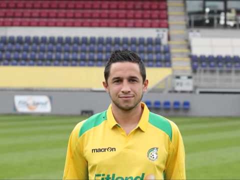 Interview Kevin Kis (Fortuna Sittard) na Achilles'29 thuis