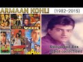 Armaan Kohli All Movies List Bollywood Box Office Collections Hit Aur Flop Ke Naam